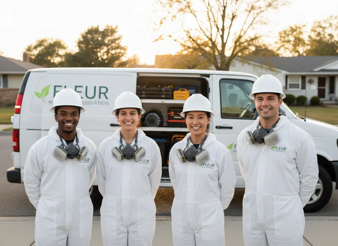 Mold Remediation company in La Blanca, TX